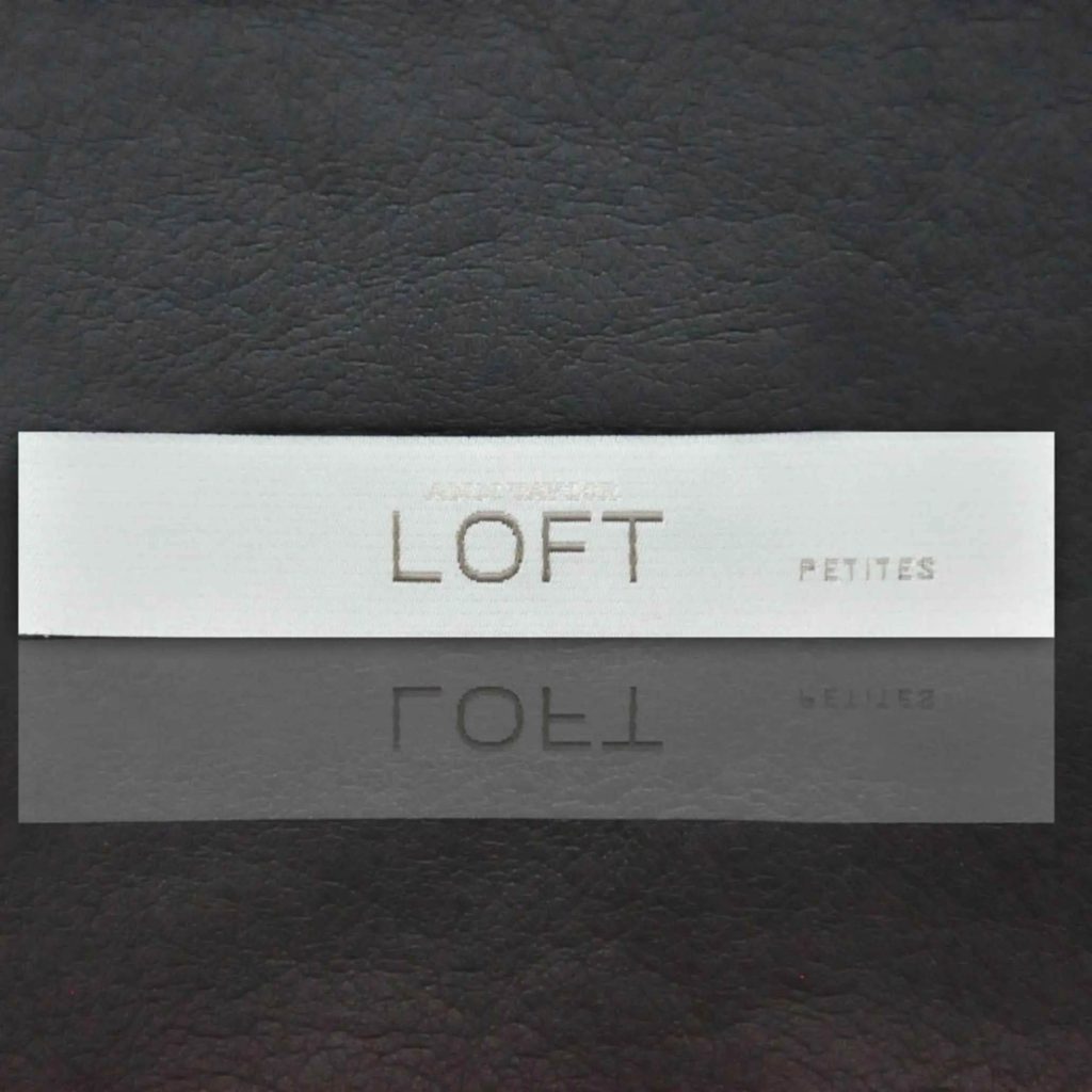 clothing tags