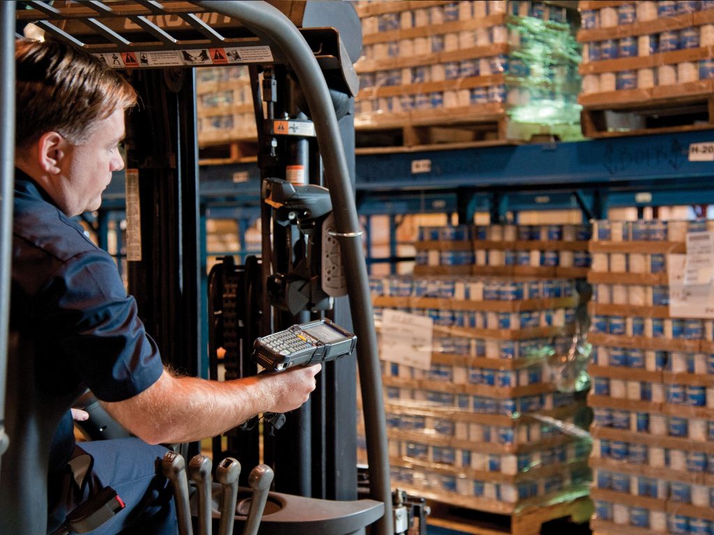rfid manufacturing