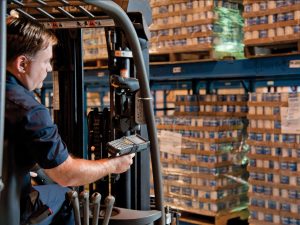 rfid manufacturing