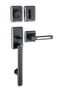 Lever Handle Lock 4