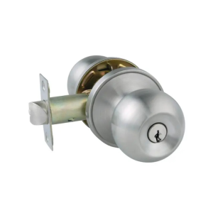 Tubular Knob Lock