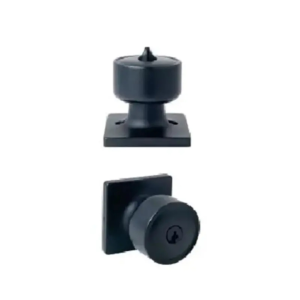 Tubular Knob Lock 2