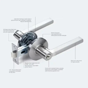 heavy duty locks for gates 3
