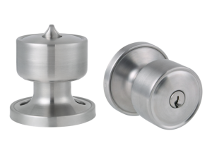 secure door knobs