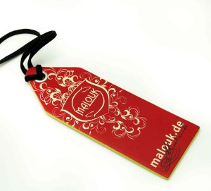 Clothes Tag Custom