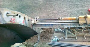 ground anchor bolts