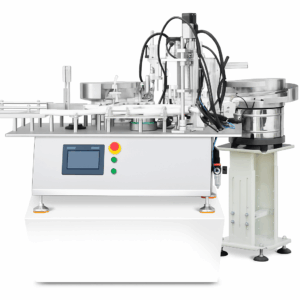 filling capping machine
