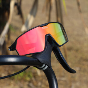 Cycling goggles
