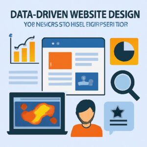 Independent website design and customization5
