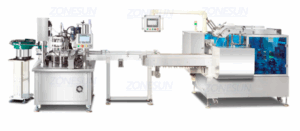 automatic filling line2