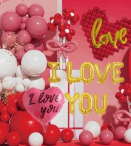DIY Balloon Decorations