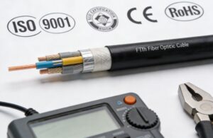 ftth cables manufacturer