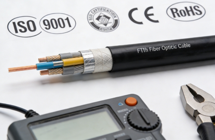 FTTH cable suppliers