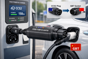 ccs2 to gbt dc adapter