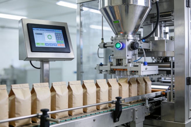 form fill seal machine manufacturers