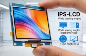 ips tft lcd display