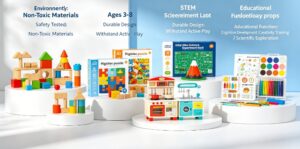 educational toy manufacturer
