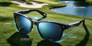 golf sunglasses supplier