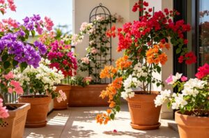 multicolor bougainvillea