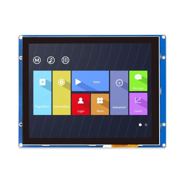 8 Inch LCD Display2