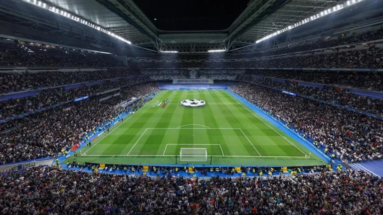 Champions League Night1