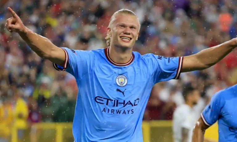 Erling Haaland Career1