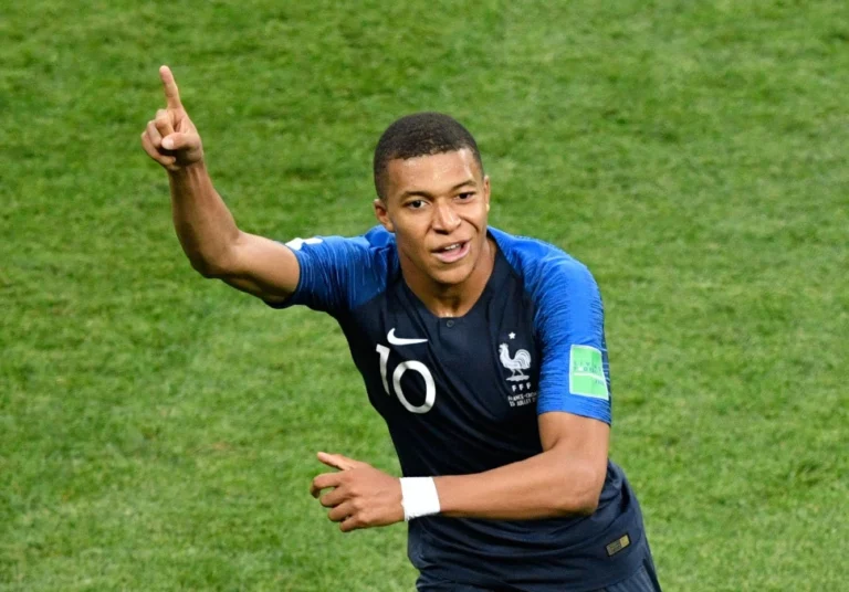 Kylian Mbappé2