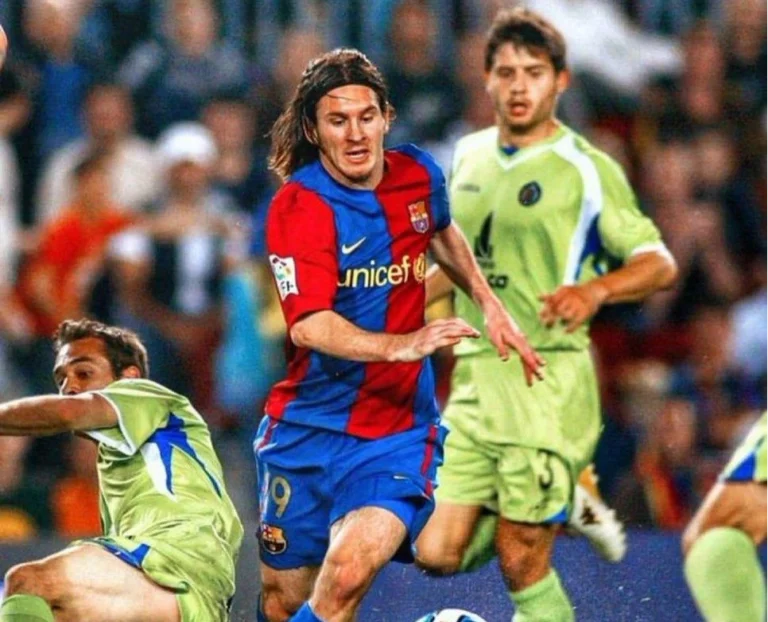Lionel Messi2