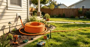 Outdoor Extension Cord 40 Ft2
