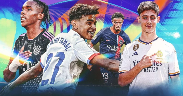 The Next Football Superstars1
